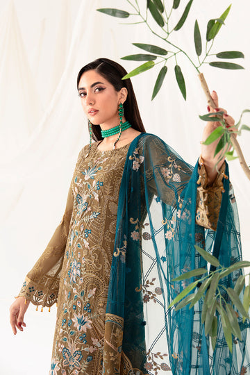 Ramsha D-1012 Rangoon Chiffon Collection Vol 10 Online Shopping